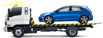 Эвакуация легковых автомобилей в Бресте